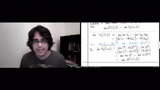 Week 5 Lecture 5B Cohomology [upl. by Manolo]