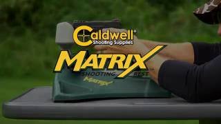 Caldwell Matrix Shooting Rest [upl. by Okorih]