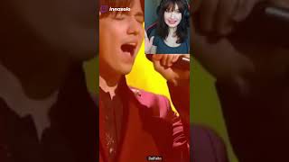 Dimash SOS  First Time Reaction [upl. by Butch]