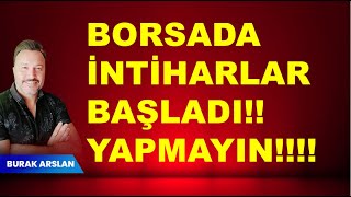 Borsa da intiharlar başladı YAPMAYIN [upl. by Nodaj966]