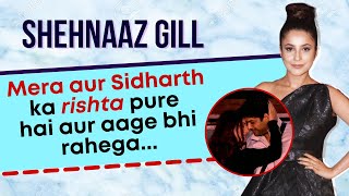 Shehnaaz Gill on her BOND with Sidharth Shukla  Upcoming Film Honsla Rakh  Diljit Dosanjh [upl. by Vacla]