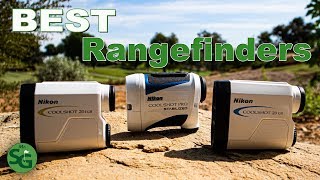 Best Golf Laser Rangefinders 2020 Review from Mr Short Game [upl. by Cesya]