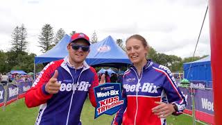 Welcome To The Sanitarium WeetBix Kids TRYathlon 15quot [upl. by Afrika]