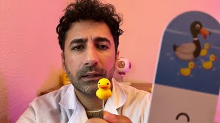 ASMR Dr Quack [upl. by Roselle]