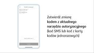 Jak włączyć mobilną autoryzację w IKO  PKO Bank Polski [upl. by Aerdnac]