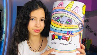 🦄 POOPSIE Slime Unicorn Surprise DIY [upl. by Kilgore946]