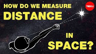 Light seconds light years light centuries How to measure extreme distances  YuanSen Ting [upl. by Aratnahs]