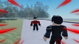 ROBLOX BULLY Story episode 3 Season 1 [upl. by Osicran]