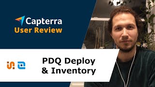 PDQ Deploy amp Inventory Review A dream to work with [upl. by Heilner]