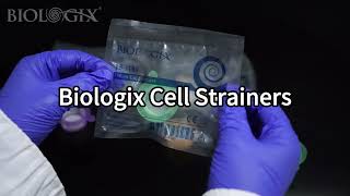 Biologix Cell Strainers Support Your Science Experiments [upl. by Gardiner]