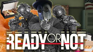 Ready Or Not Review  Reasonable Force Edition® [upl. by Ardnoel269]