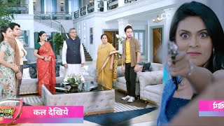 Agnisakshi Update Rajnandini Ne Gharwalo Par Kiya Hamla Jeevika Satvik Ki Jaan Ko Hua Khatra [upl. by Wilterdink]