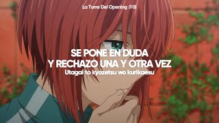 Mahoutsukai no Yome Season 2 Opening 2 Full  Nemurasareta Lineage  Sub Español『AMV』 [upl. by Morly]