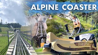 TOP 10 Alpine Coaster in Europa 2022 [upl. by Burner]