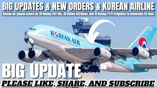 Travel Guide Big Updates amp New Orders amp Korean Airline FlightAssistanceTravelGuide [upl. by Alf]