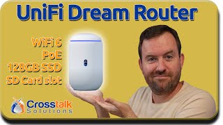 UniFi Dream Router  First Impressions [upl. by Celesta]