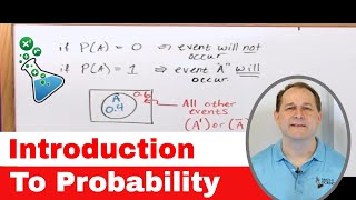 Introduction to Probability Events amp Statistics  3 [upl. by Yobybab]