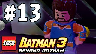 LEGO BATMAN 3  BEYOND GOTHAM  LBA  EPISODE 13 HD [upl. by Anneliese]