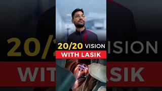 2020 Vision With Lasik [upl. by Ydnec643]