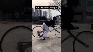 True or not🤔 bikelife rider stunt wheelie cycle cyclestunt mtb bike fail stoppie fails [upl. by Eixid]