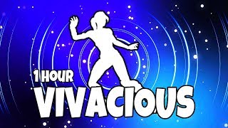 ФОРТНАЙТ ЭМОЦИЯ ДВИЖУХА  FORTNITE VIVACIOUS EMOTE [upl. by Ramej]