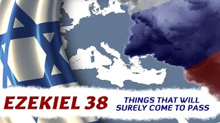 Ezekiel 38  The Magog Invasion  Chuck Missler [upl. by Dombrowski]