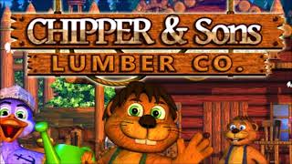 Aqua  Chipper and Sons Lumber Co OST [upl. by Kalasky]