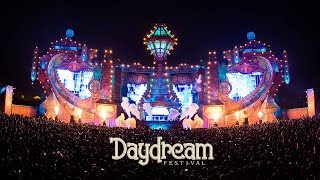 Daydream Festival The Netherlands  Announcement 2018 [upl. by Aiciles]