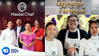 It’s MasterChef Australia Finals week Here’s everything you need to know [upl. by Aicnelav]