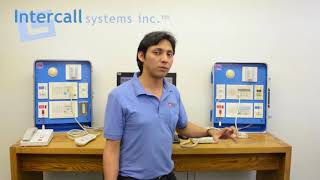 Intercall Systems Ultra System Product Overview [upl. by Ramalahs491]