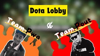 5 vs 5 Lobby လှော်ပီဗျာ  Team PWA vs Team Pout [upl. by Ericksen972]