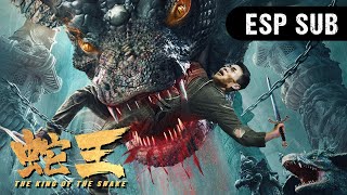 📽️Película Completa  ¡Palacio de serpientes extraño The King of the Snake  WeTV [upl. by Bigelow]