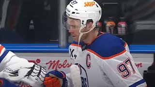 Connor McDavid is Absolutely UNREAL for this [upl. by Ailecec]