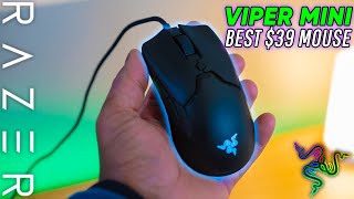 Razer Viper Mini Review  Worth it for 40 [upl. by Aznecniv]