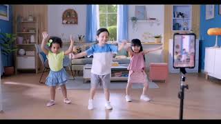 Iklan Termorex Kembali Keceriaan Si kecil Kuis siapa berani Sekali [upl. by Aemat863]