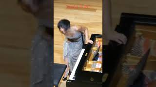 Yuja Wang Paris 20232024 [upl. by Lekram722]