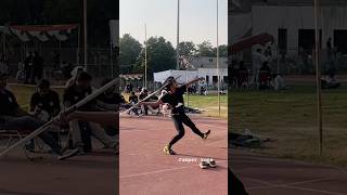 Javelin throw😱 olympicsport javelinthrow athletics [upl. by Niltac]