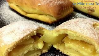 FAGOTTINI ALLE MELE  Le Mille e una Torta di DanyampLory [upl. by Cathrin]