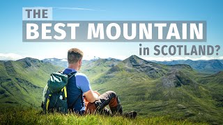 What is the Best Mountain in Scotland [upl. by Animahs]