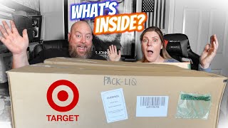 Whats inside of a 2000 Target ELECTRONICS Return Pallet [upl. by Lowenstein]