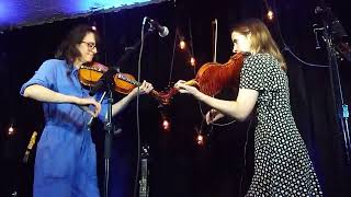 Jenna Moynihan and Mariel Vandersteel at Club Passim [upl. by Maltz]