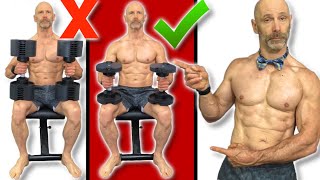 Best Ways To Build Muscle Without Lifting Heavier 12 ways [upl. by Mathilde941]