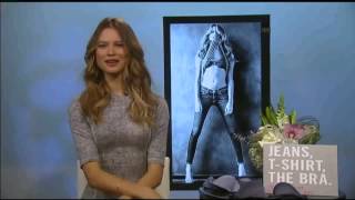 BEAUTY SECRETS FROM A VICTORIAS SECRET SUPERMODEL [upl. by Alegnaed]