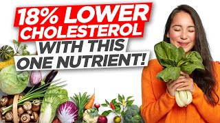 Foods that Help Lower Cholesterol  Cholesterol Diet for a Healthy Eating Habit [upl. by Wil]