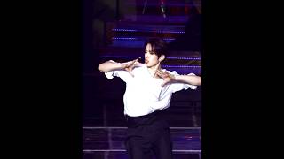 heeseung fancam quotShe was prettyquot with JYP 2024 enhypen [upl. by Landan]