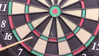 Whats inside an electronic dart board [upl. by Adnuahs]