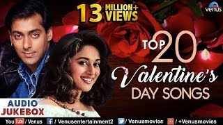 Top 20 Romantic Songs  90s Hindi Love Songs  JUKEBOX  Evergreen Romantic Songs [upl. by Nylazor]