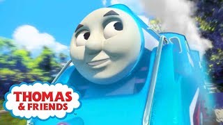 Streamlining 🎵Thomas amp Friends UK Song 🎵Songs for Children 🎵 Singalong 🎵 [upl. by Sudnor817]