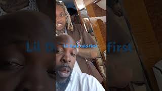 Lil Durk snitched first he telling in all his songs lildurk nbayoungboy quandorondo hiphop [upl. by Marquis]