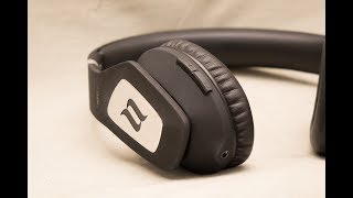 Noontec Zoro II Wireless Volcanic Rock Review [upl. by Ashlen210]